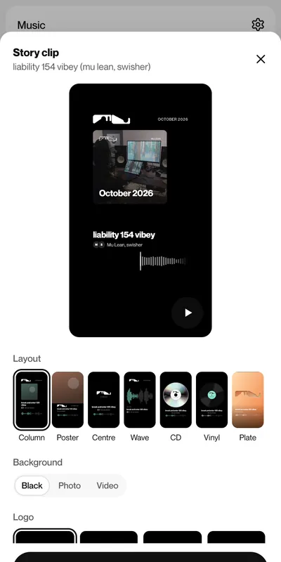 The story editor for Instagram Stories